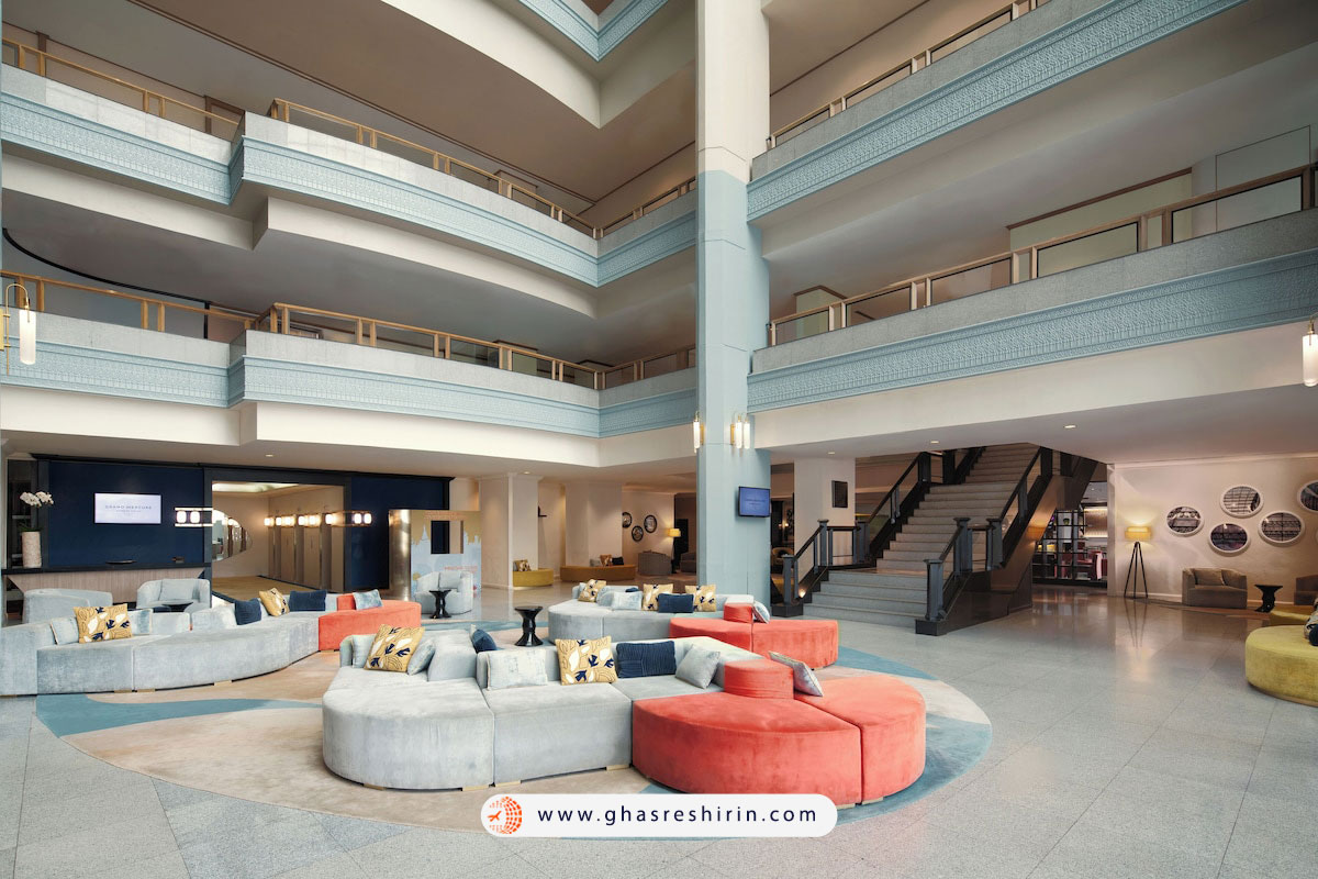 هتل گرند مرکور آتریوم بانکوک (Grand Mercure Bangkok Atrium)