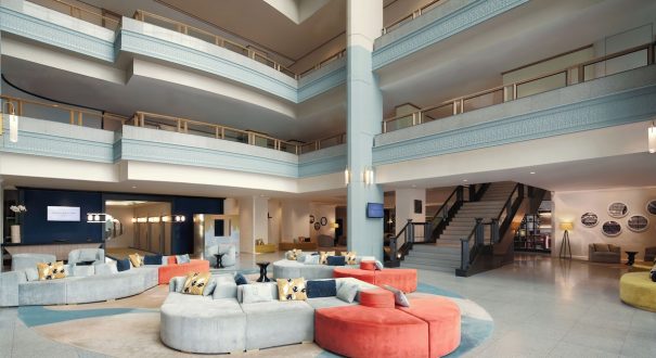 hotel-grand-mercure-atrium (10) هتل گرند مرکور آتریوم بانکوک (Grand Mercure Bangkok Atrium)