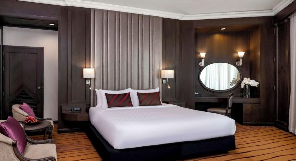 hotel-grand-mercure-atrium (11) هتل گرند مرکور آتریوم بانکوک (Grand Mercure Bangkok Atrium)