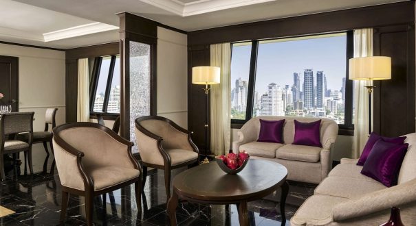 hotel-grand-mercure-atrium (12) هتل گرند مرکور آتریوم بانکوک (Grand Mercure Bangkok Atrium)