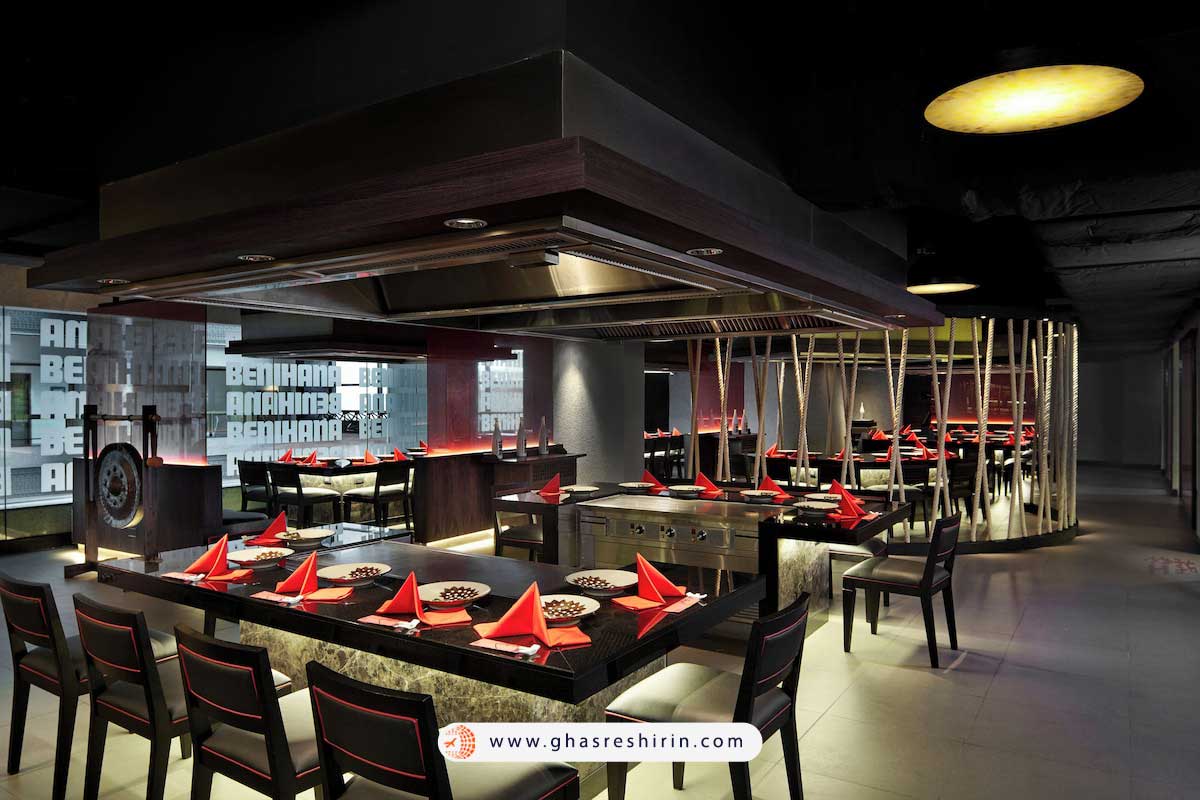 هتل گرند مرکور آتریوم بانکوک (Grand Mercure Bangkok Atrium)