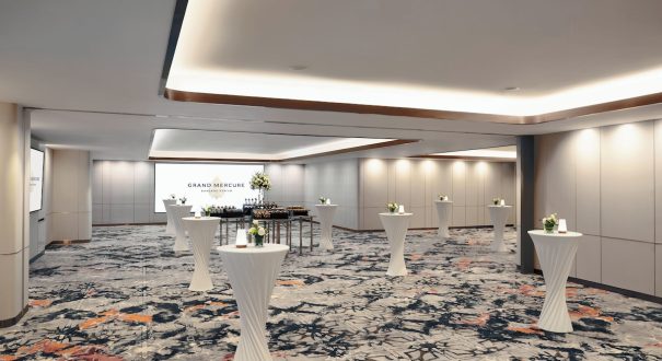 hotel-grand-mercure-atrium (14) هتل گرند مرکور آتریوم بانکوک (Grand Mercure Bangkok Atrium)