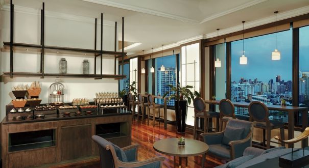 hotel-grand-mercure-atrium (15) هتل گرند مرکور آتریوم بانکوک (Grand Mercure Bangkok Atrium)