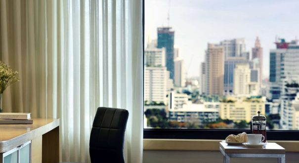 hotel-grand-mercure-atrium (18) هتل گرند مرکور آتریوم بانکوک (Grand Mercure Bangkok Atrium)