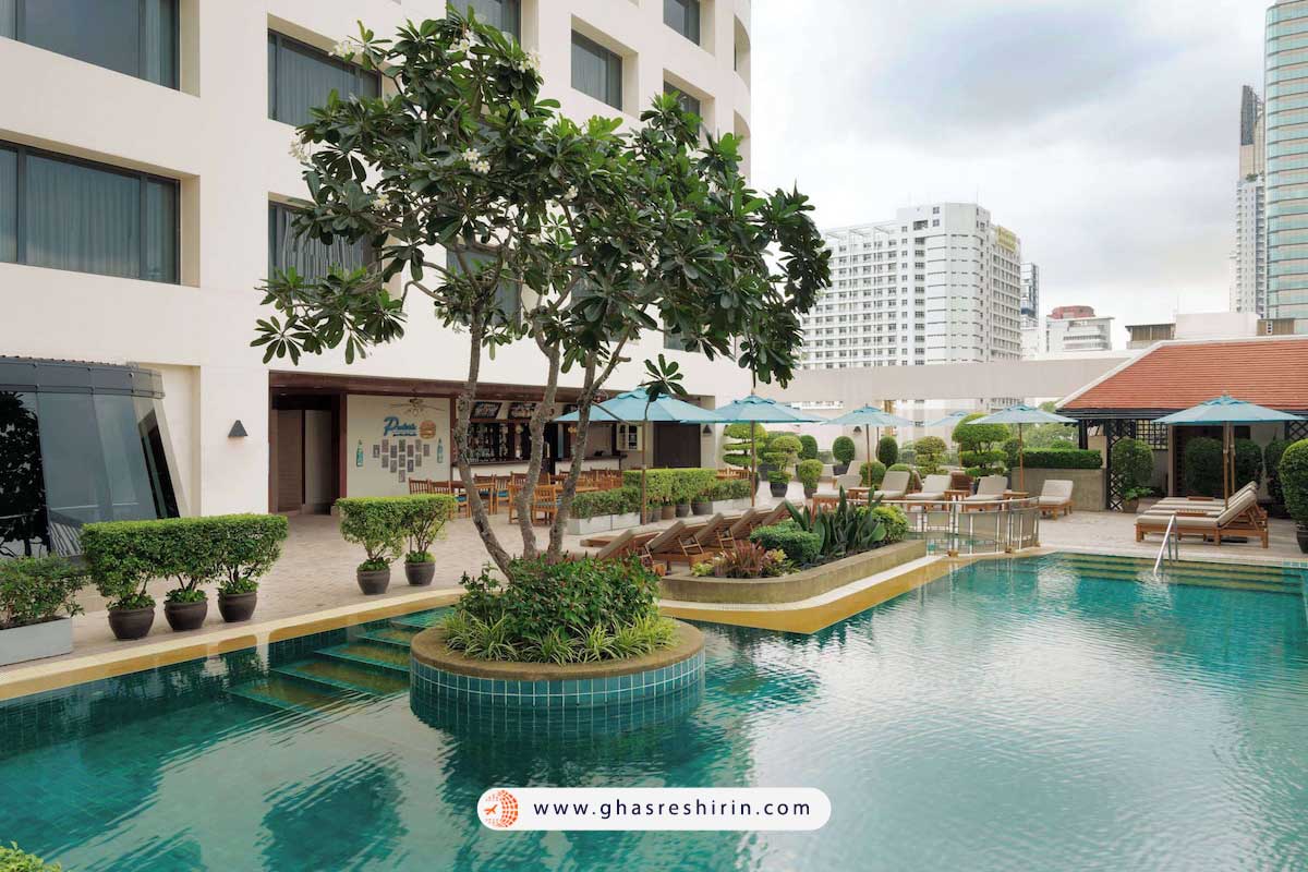 هتل گرند مرکور آتریوم بانکوک (Grand Mercure Bangkok Atrium)