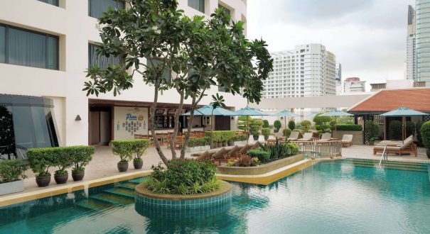 hotel-grand-mercure-atrium (3) هتل گرند مرکور آتریوم بانکوک (Grand Mercure Bangkok Atrium)