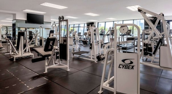 hotel-grand-mercure-atrium (4) هتل گرند مرکور آتریوم بانکوک (Grand Mercure Bangkok Atrium)