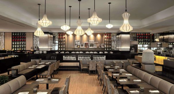 hotel-grand-mercure-atrium (7) هتل گرند مرکور آتریوم بانکوک (Grand Mercure Bangkok Atrium)