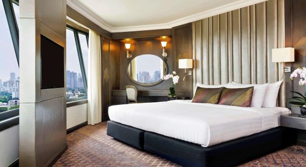 hotel-grand-mercure-atrium (9) هتل گرند مرکور آتریوم بانکوک (Grand Mercure Bangkok Atrium)