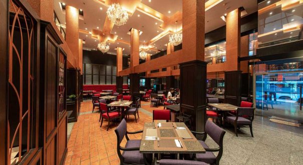 hotel-manhatan-(1) هتل منهتن بانکوک (Hotel Manhattan Bangkok)