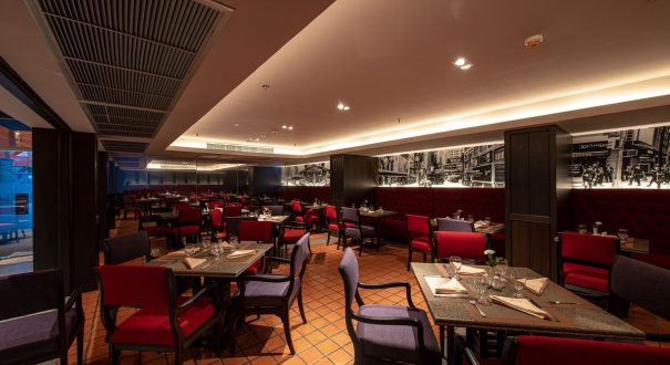 hotel-manhatan (2) هتل منهتن بانکوک (Hotel Manhattan Bangkok)