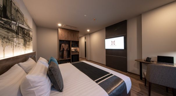 hotel-manhatan (3) هتل منهتن بانکوک (Hotel Manhattan Bangkok)