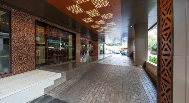 hotel-manhatan-(5) هتل منهتن بانکوک (Hotel Manhattan Bangkok)