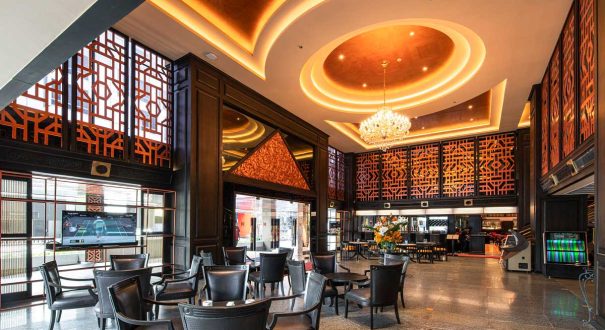 hotel-manhatan-(6) هتل منهتن بانکوک (Hotel Manhattan Bangkok)