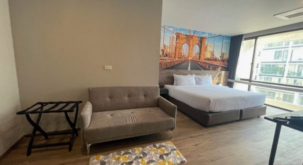 hotel-manhatan (8) هتل منهتن بانکوک (Hotel Manhattan Bangkok)