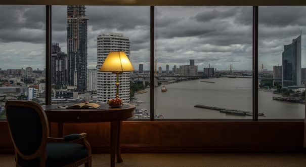 hotel-montien-riverside (13) هتل مونتین ریورساید بانکوک (Montien Riverside Hotel Bangkok)