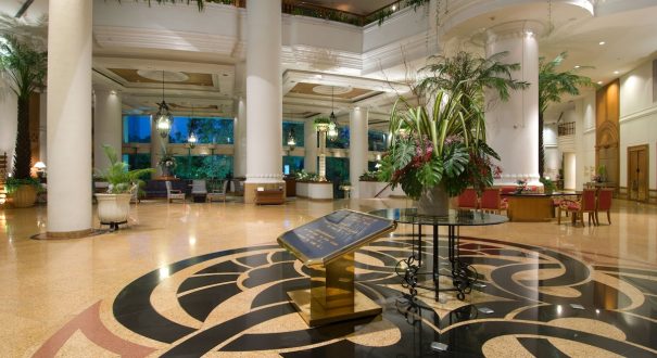 hotel-montien-riverside (14) هتل مونتین ریورساید بانکوک (Montien Riverside Hotel Bangkok)