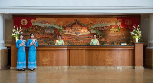 hotel-montien-riverside (16) هتل مونتین ریورساید بانکوک (Montien Riverside Hotel Bangkok)