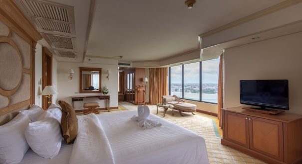 hotel-montien-riverside (2) هتل مونتین ریورساید بانکوک (Montien Riverside Hotel Bangkok)