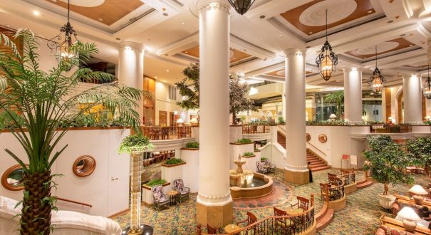 hotel-montien-riverside (4) هتل مونتین ریورساید بانکوک (Montien Riverside Hotel Bangkok)