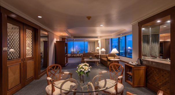 hotel-montien-riverside (5) هتل مونتین ریورساید بانکوک (Montien Riverside Hotel Bangkok)