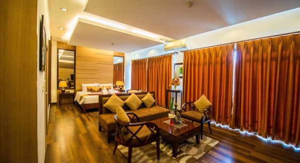 hotel-panarai (11) هتل پانارای بانکوک (Pannarai Hotel)