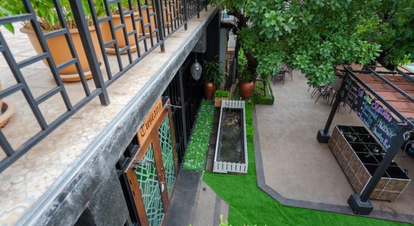 hotel-panarai (12) هتل پانارای بانکوک (Pannarai Hotel)