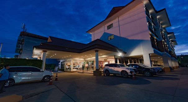 hotel-panarai (19) هتل پانارای بانکوک (Pannarai Hotel)