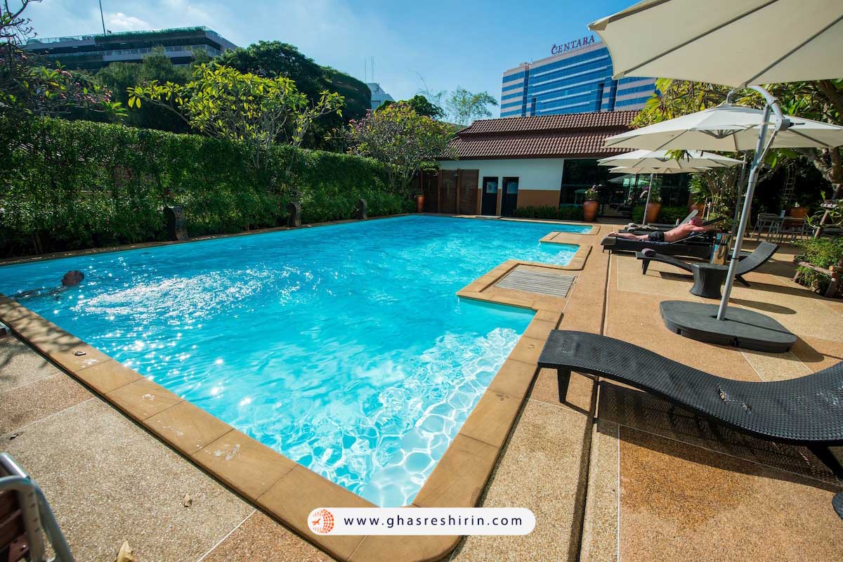 هتل پانارای بانکوک (Pannarai Hotel)