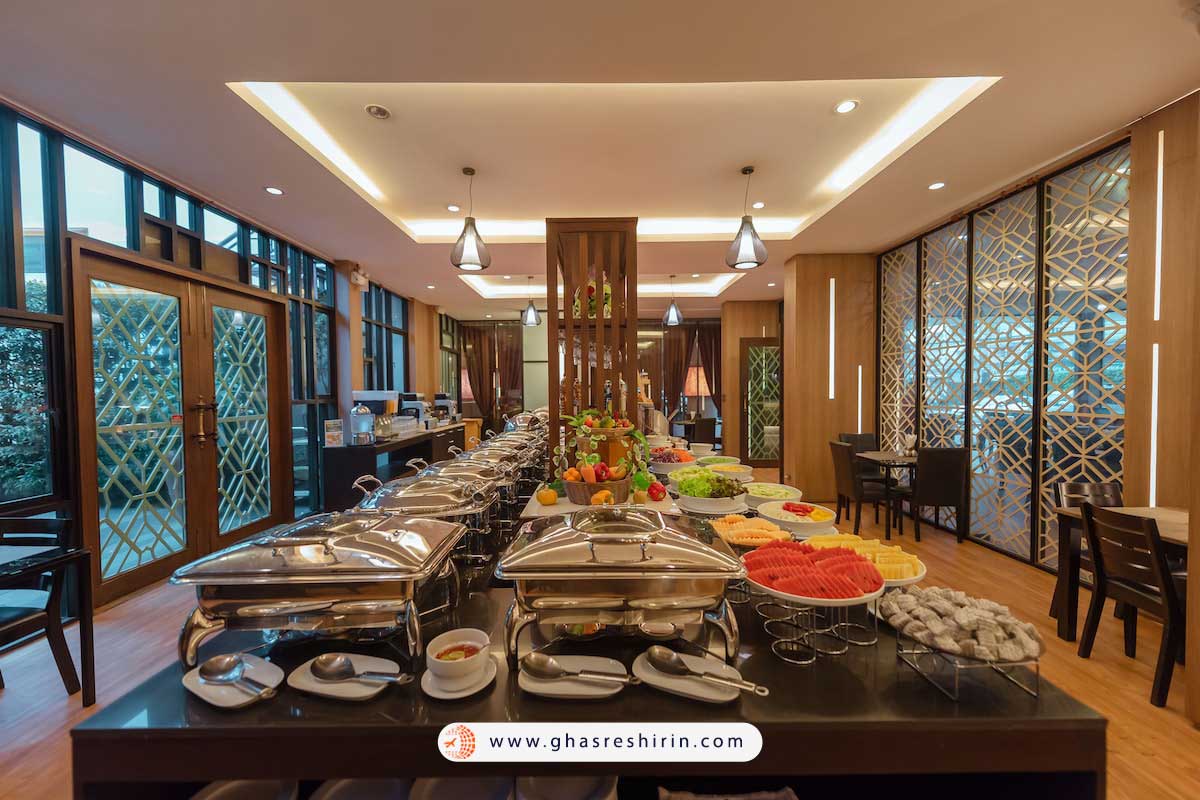 هتل پانارای بانکوک (Pannarai Hotel)