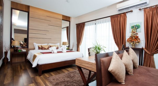 hotel-panarai (3) هتل پانارای بانکوک (Pannarai Hotel)