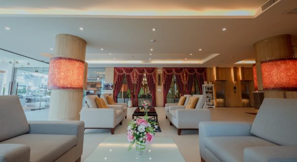 hotel-panarai (5) هتل پانارای بانکوک (Pannarai Hotel)