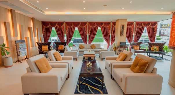 hotel-panarai (8) هتل پانارای بانکوک (Pannarai Hotel)