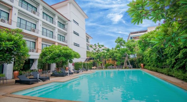 hotel-panarai (9) هتل پانارای بانکوک (Pannarai Hotel)