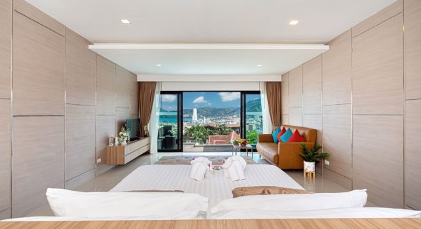 hotel-patong-bay-hill (2) هتل پاتونگ بی هیل پوکت (Patong Bay Hill)