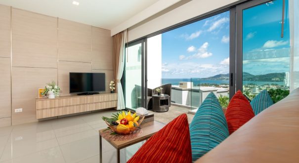 hotel-patong-bay-hill (7) هتل پاتونگ بی هیل پوکت (Patong Bay Hill)