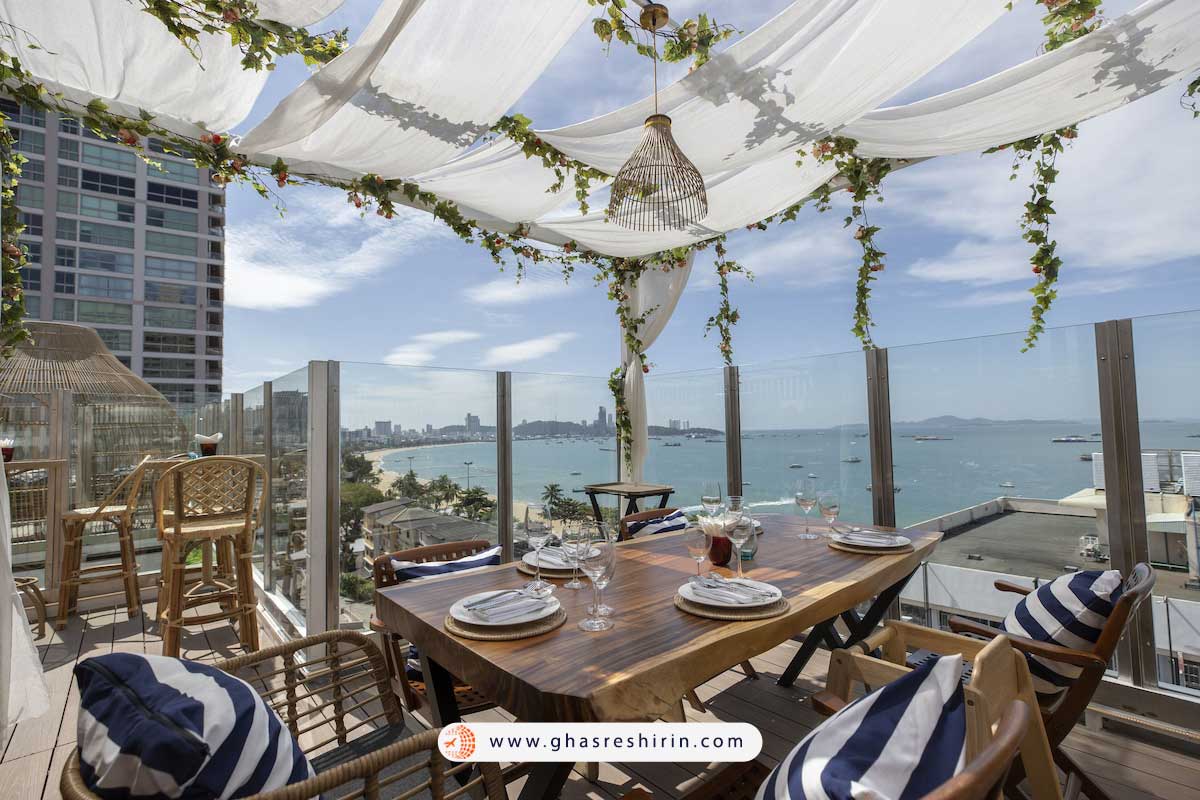 هتل پاتایا سی ویو پاتایا (Pattaya Sea View Hotel)