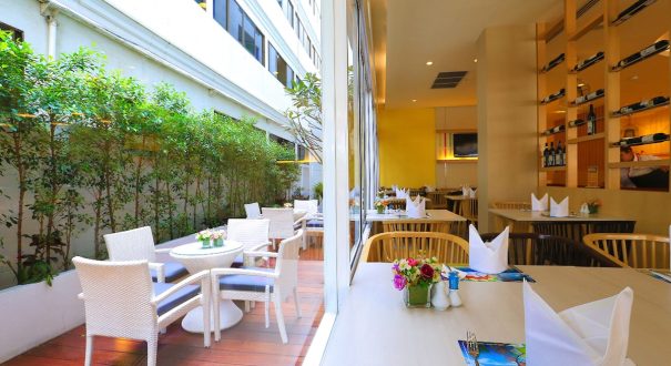 hotel-pattaya-sea-view (12) هتل پاتایا سی ویو پاتایا (Pattaya Sea View Hotel)