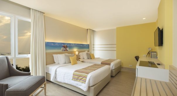 hotel-pattaya-sea-view (3) هتل پاتایا سی ویو پاتایا (Pattaya Sea View Hotel)