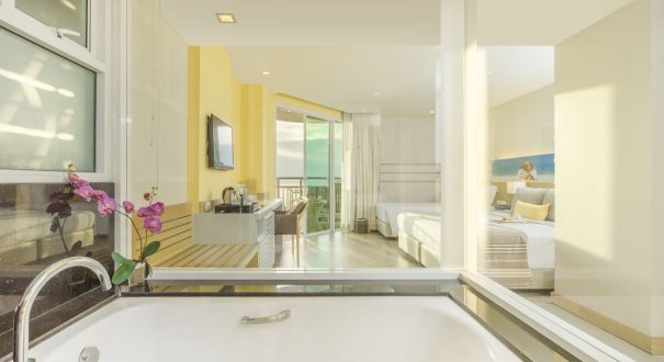 hotel-pattaya-sea-view (5) هتل پاتایا سی ویو پاتایا (Pattaya Sea View Hotel)