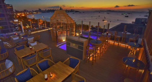 hotel-pattaya-sea-view (6) هتل پاتایا سی ویو پاتایا (Pattaya Sea View Hotel)