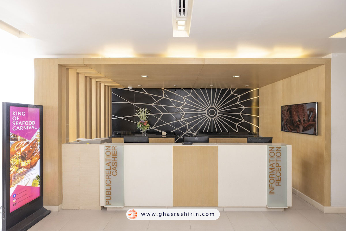 هتل پاتایا سی ویو پاتایا (Pattaya Sea View Hotel)