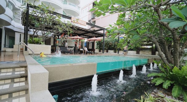 hotel-pattaya-sea-view (8) هتل پاتایا سی ویو پاتایا (Pattaya Sea View Hotel)