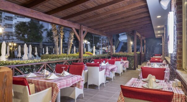 hotel-ramada- (6) Ramada Resort By Wyndham Lara