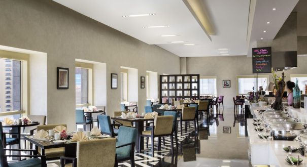 hotel-the-tower-plaza (1) هتل د تاور پلازا دبی (The Tower Plaza Hotel Dubai)