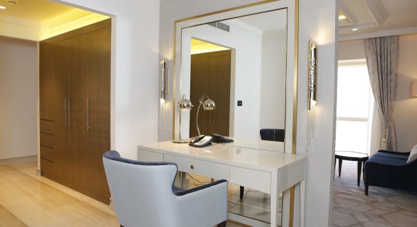 hotel-the-tower-plaza (2) هتل د تاور پلازا دبی (The Tower Plaza Hotel Dubai)