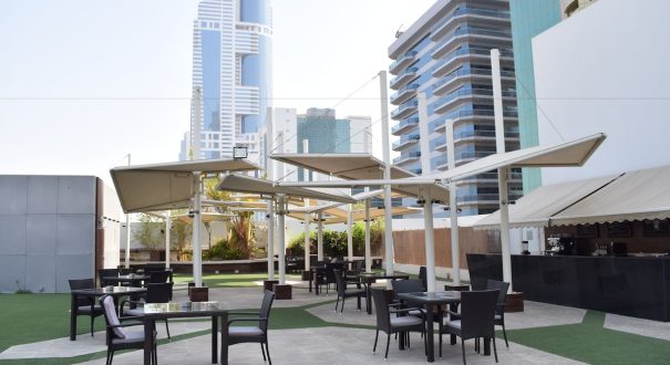 hotel-the-tower-plaza (3) هتل د تاور پلازا دبی (The Tower Plaza Hotel Dubai)