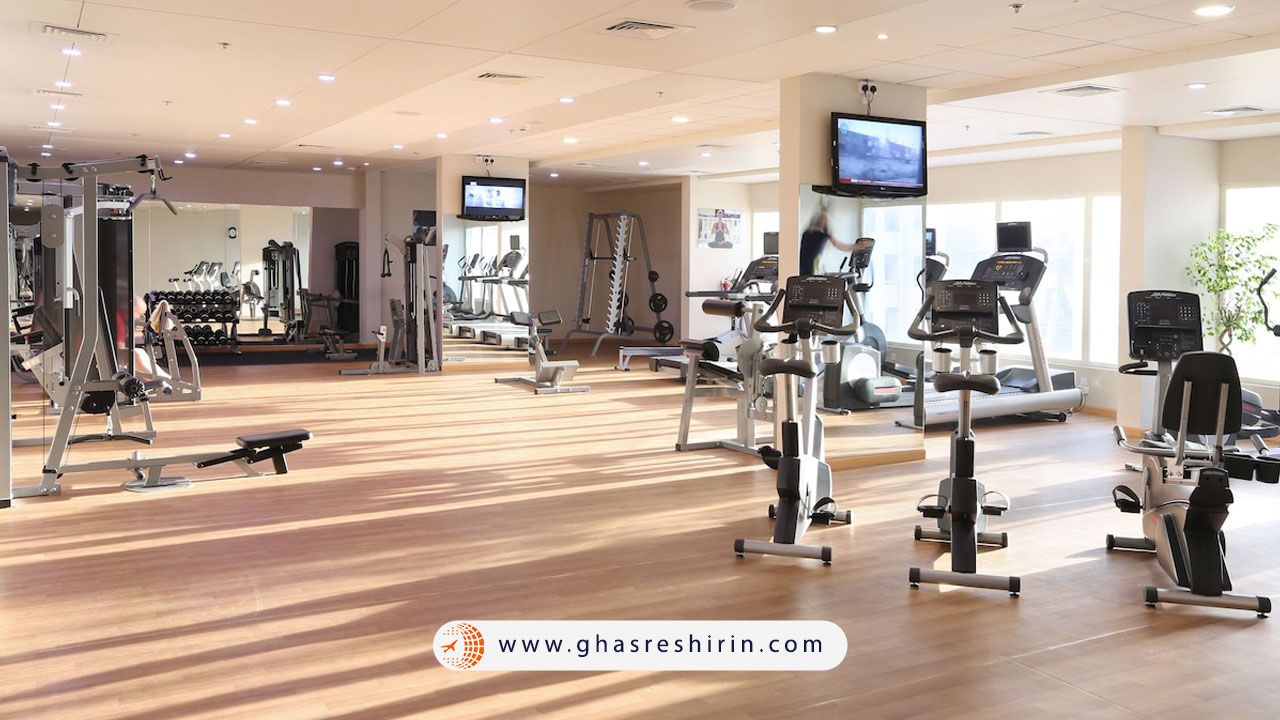 هتل د تاور پلازا دبی (The Tower Plaza Hotel Dubai)