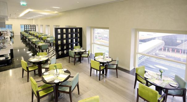 hotel-the-tower-plaza (5) هتل د تاور پلازا دبی (The Tower Plaza Hotel Dubai)