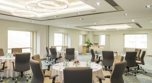 hotel-the-tower-plaza (7) هتل د تاور پلازا دبی (The Tower Plaza Hotel Dubai)